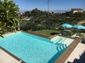 Villa Vo' Scurá Alcamo Marina